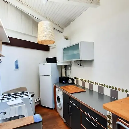 Appartement Le Cocon, T3 Centre Ville, Climatisé