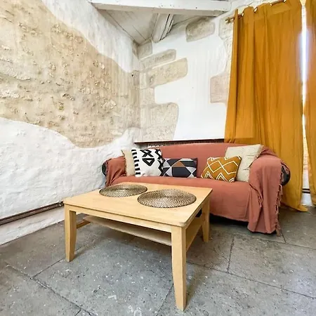 Le Cocon, T3 Centre Ville, Climatise Apartment *