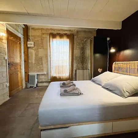 Le Cocon, T3 Centre Ville, Climatise Apartment