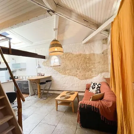 Le Cocon, T3 Centre Ville, Climatise Apartment *